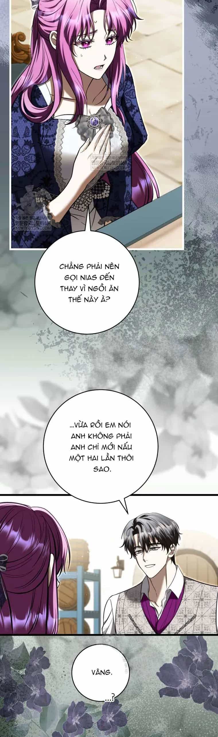 Nữ Phụ Muốn Chạy Trốn Khỏi Gã Nam Chính Ám Ảnh - Chương 37 - ảnh 7