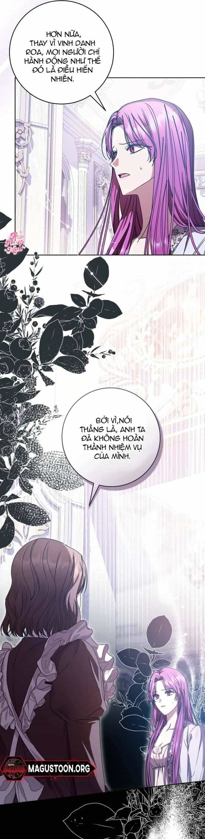 Nữ Phụ Muốn Chạy Trốn Khỏi Gã Nam Chính Ám Ảnh - Chương 5 - ảnh 13