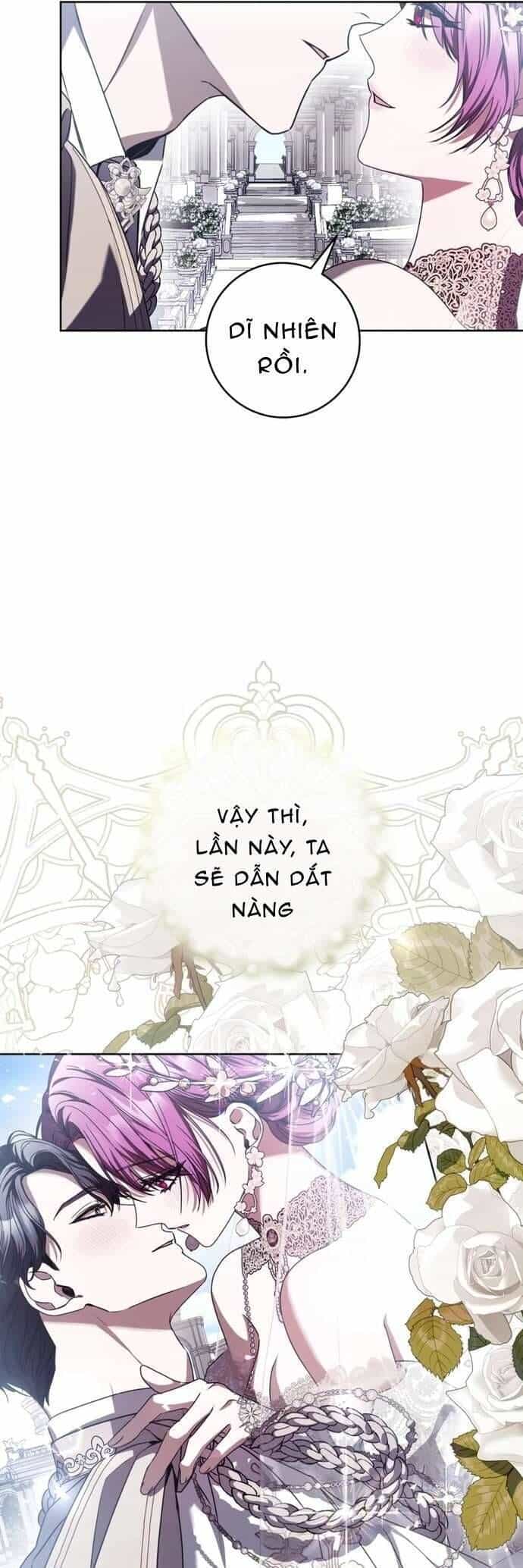 Nữ Phụ Muốn Chạy Trốn Khỏi Gã Nam Chính Ám Ảnh - Chương 6 - ảnh 28