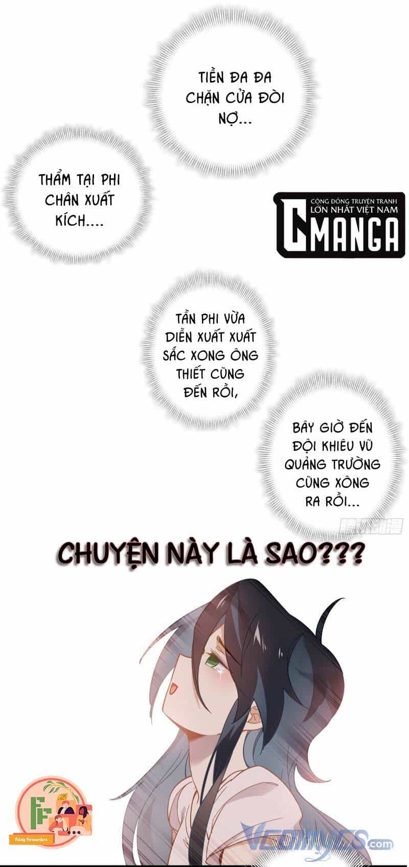 Nữ Phụ Như Tôi Cũng Có Ngày Ra Mắt - Chương 16 - ảnh 4