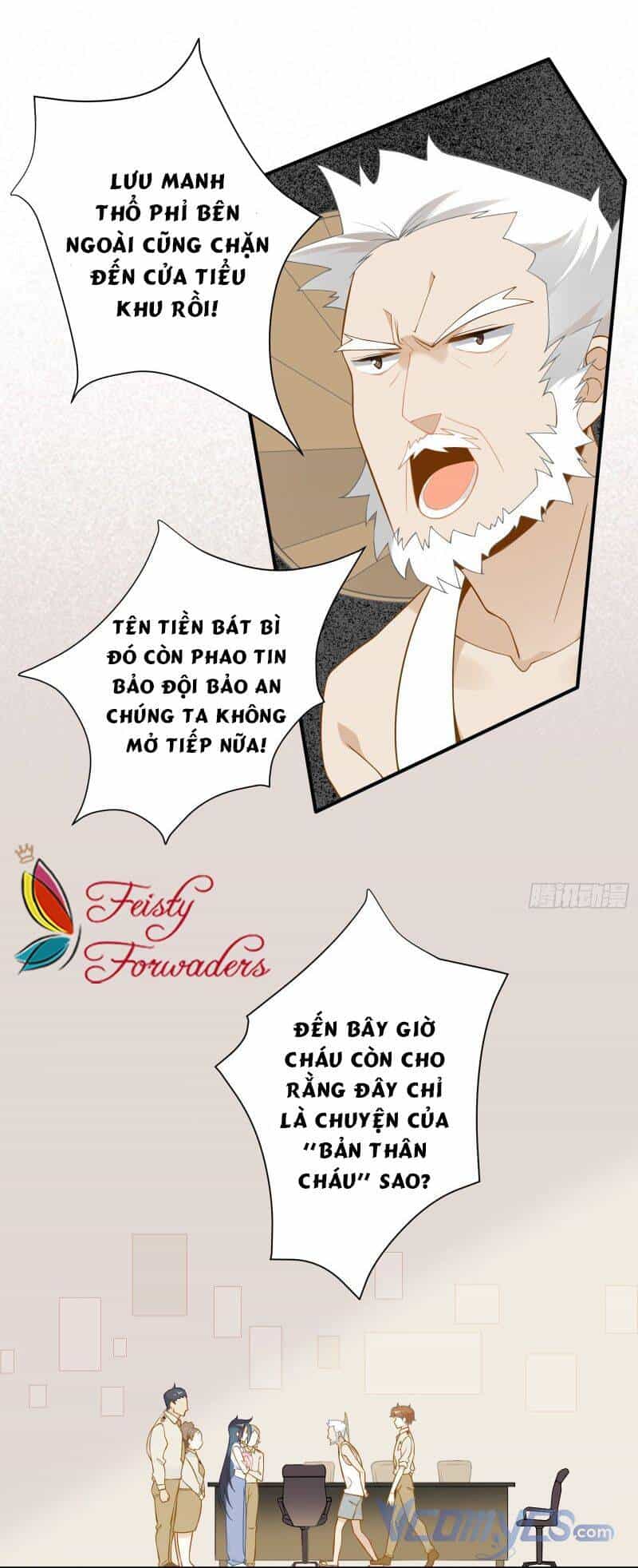 Nữ Phụ Như Tôi Cũng Có Ngày Ra Mắt - Chương 17 - ảnh 15