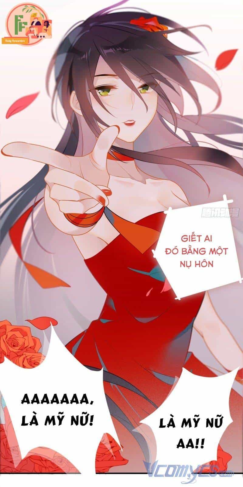 Nữ Phụ Như Tôi Cũng Có Ngày Ra Mắt - Chương 2 - ảnh 27