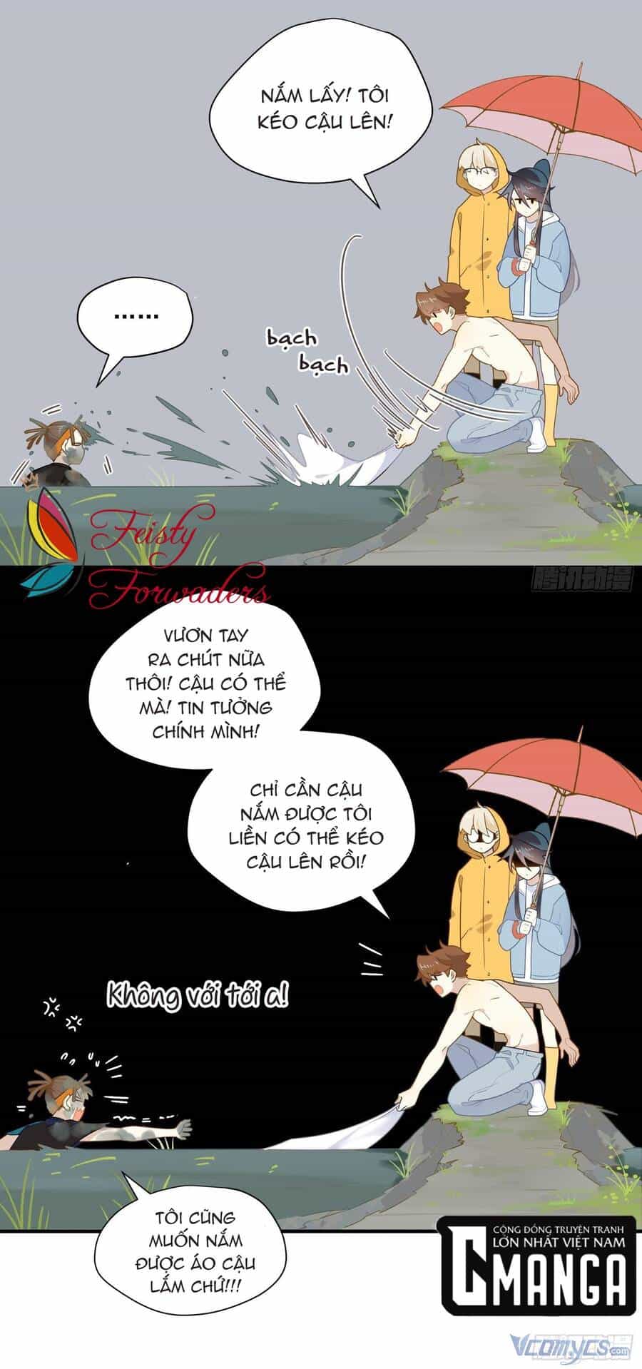 Nữ Phụ Như Tôi Cũng Có Ngày Ra Mắt - Chương 20 - ảnh 4
