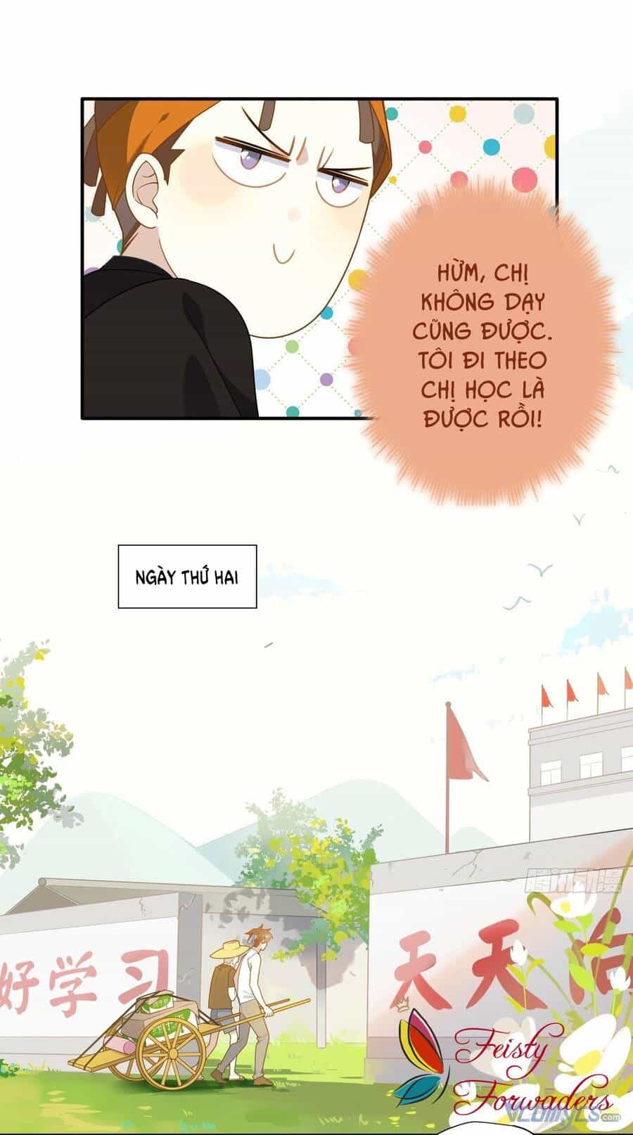Nữ Phụ Như Tôi Cũng Có Ngày Ra Mắt - Chương 21 - ảnh 21