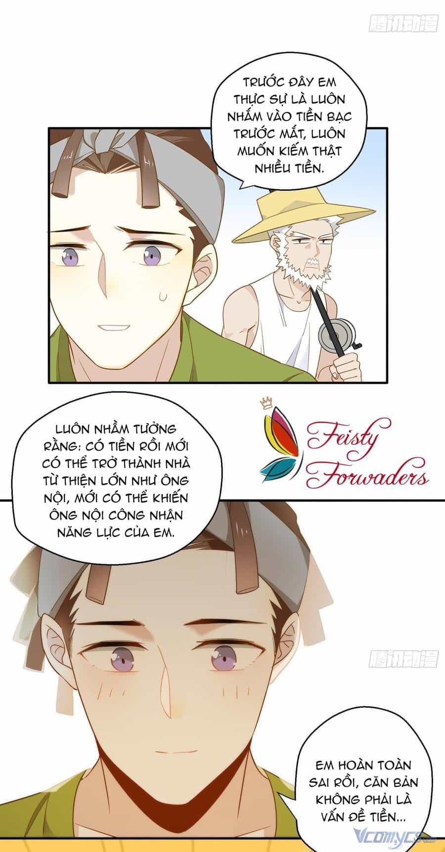 Nữ Phụ Như Tôi Cũng Có Ngày Ra Mắt - Chương 23 - ảnh 7