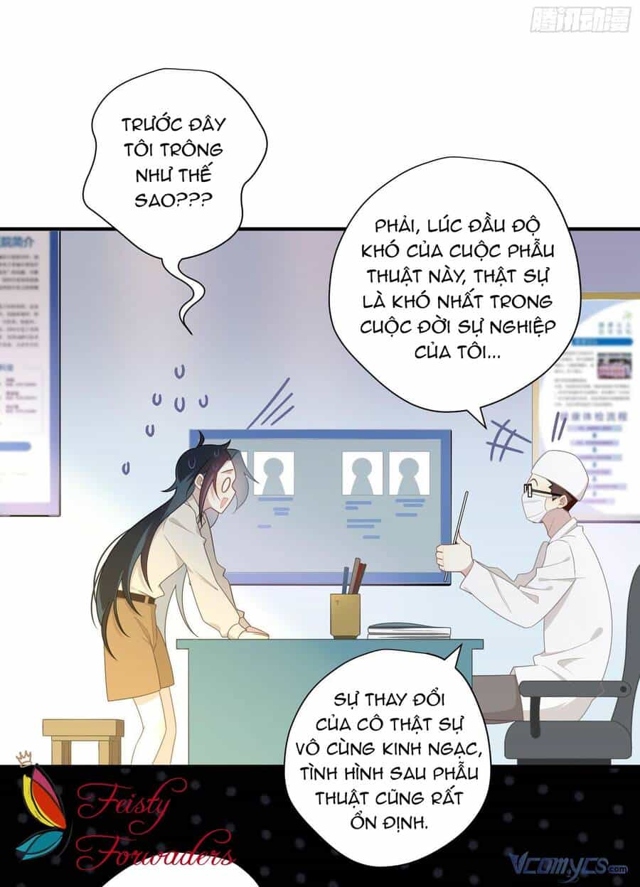 Nữ Phụ Như Tôi Cũng Có Ngày Ra Mắt - Chương 28 - ảnh 4