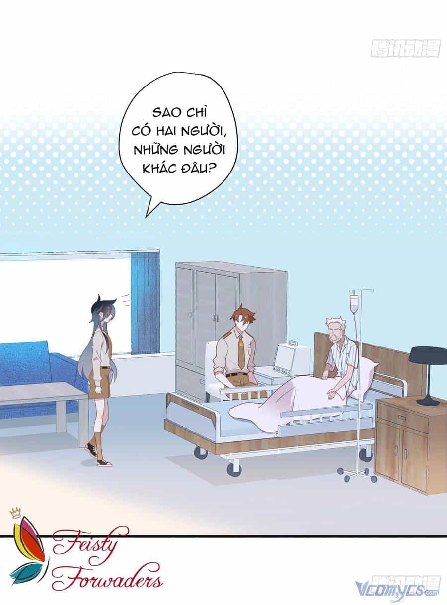 Nữ Phụ Như Tôi Cũng Có Ngày Ra Mắt - Chương 28 - ảnh 9