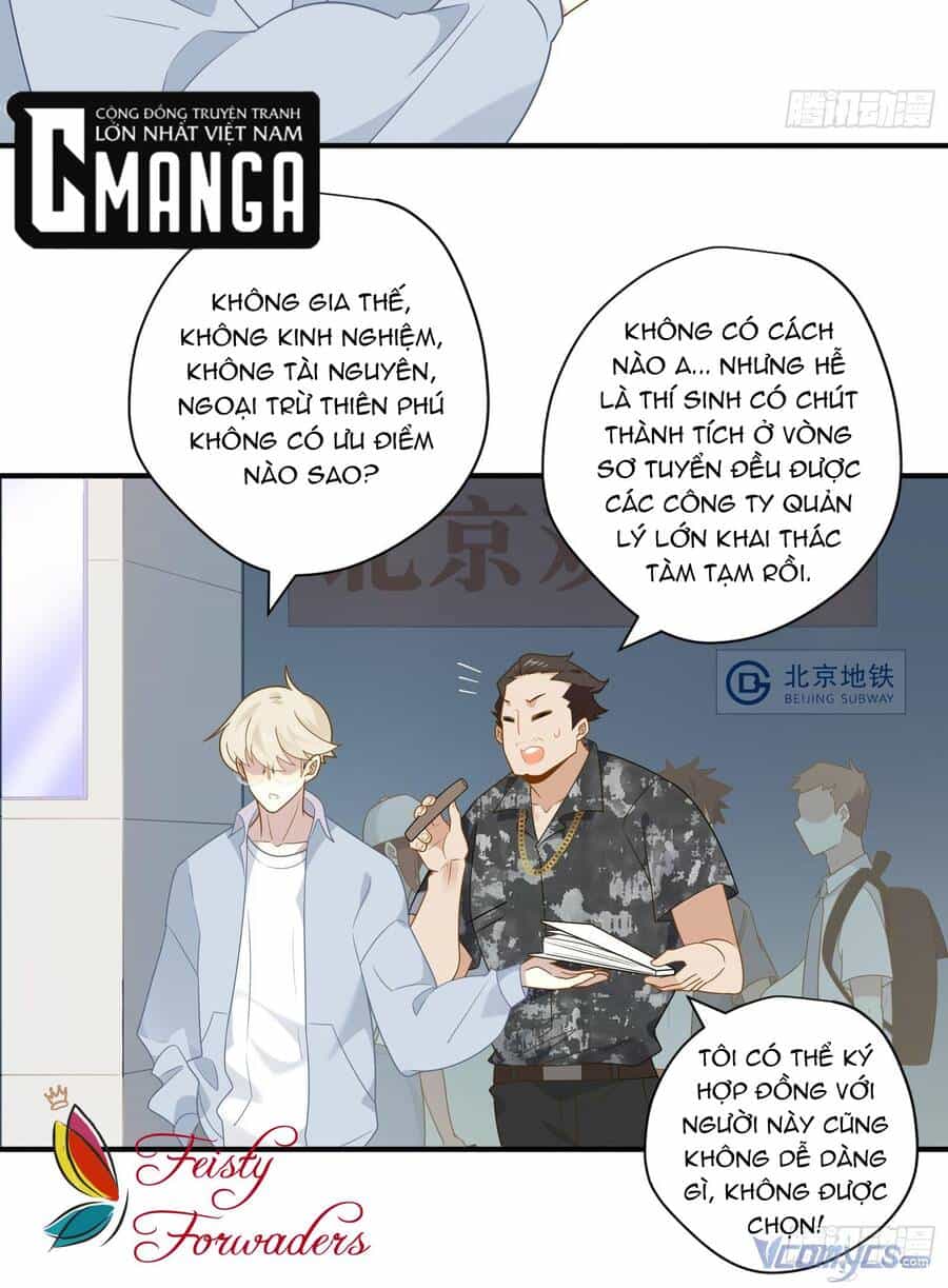 Nữ Phụ Như Tôi Cũng Có Ngày Ra Mắt - Chương 29 - ảnh 45