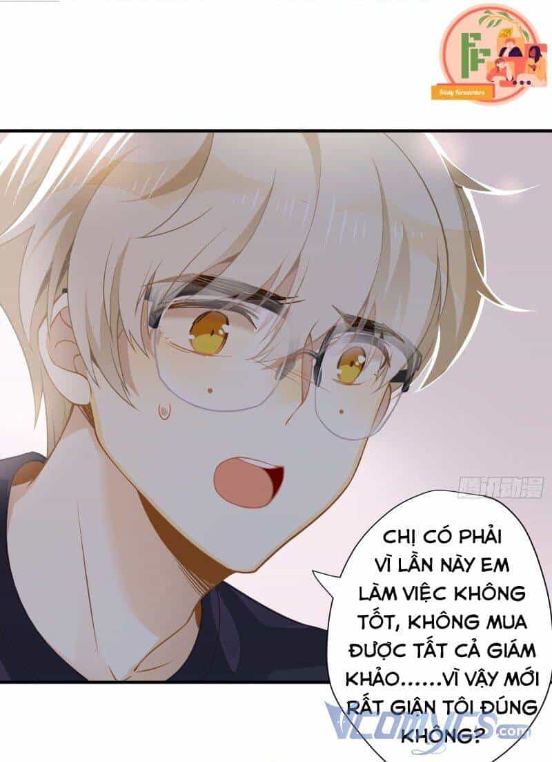 Nữ Phụ Như Tôi Cũng Có Ngày Ra Mắt - Chương 3 - ảnh 21