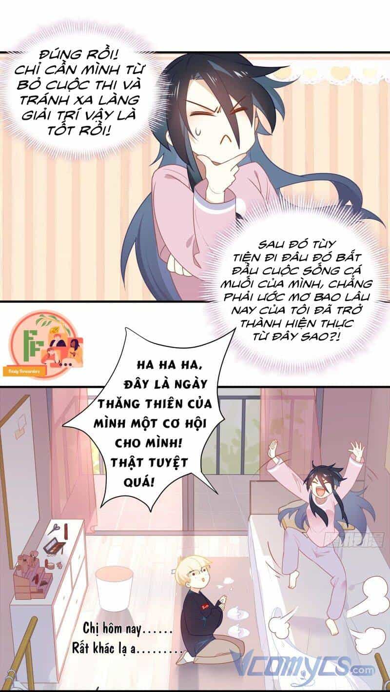 Nữ Phụ Như Tôi Cũng Có Ngày Ra Mắt - Chương 3 - ảnh 24