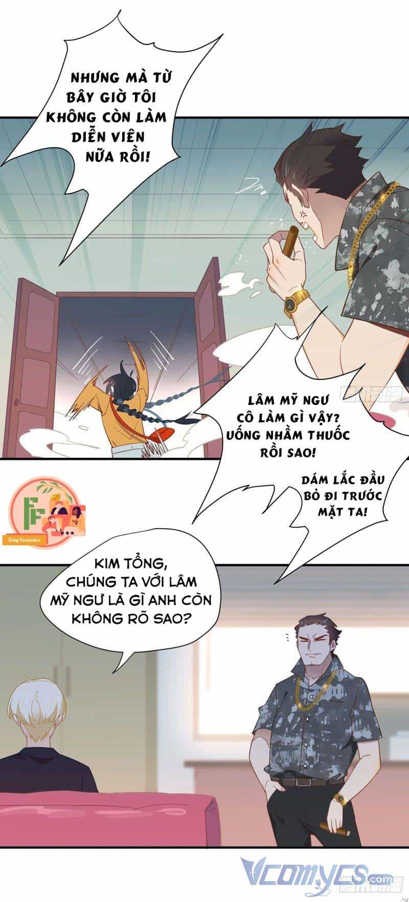 Nữ Phụ Như Tôi Cũng Có Ngày Ra Mắt - Chương 3 - ảnh 37