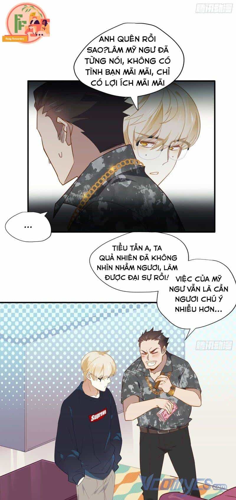 Nữ Phụ Như Tôi Cũng Có Ngày Ra Mắt - Chương 3 - ảnh 40