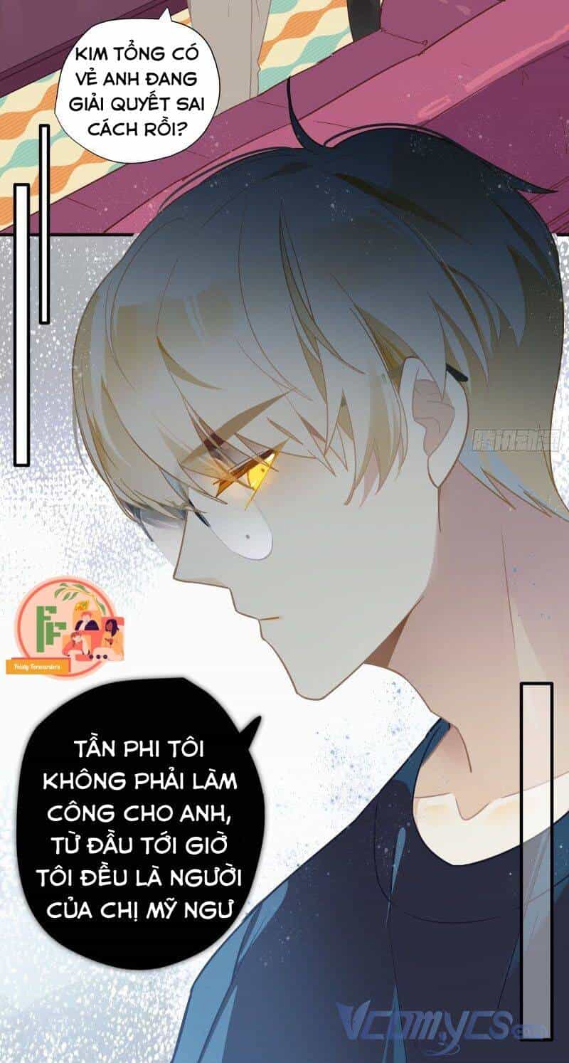 Nữ Phụ Như Tôi Cũng Có Ngày Ra Mắt - Chương 3 - ảnh 41