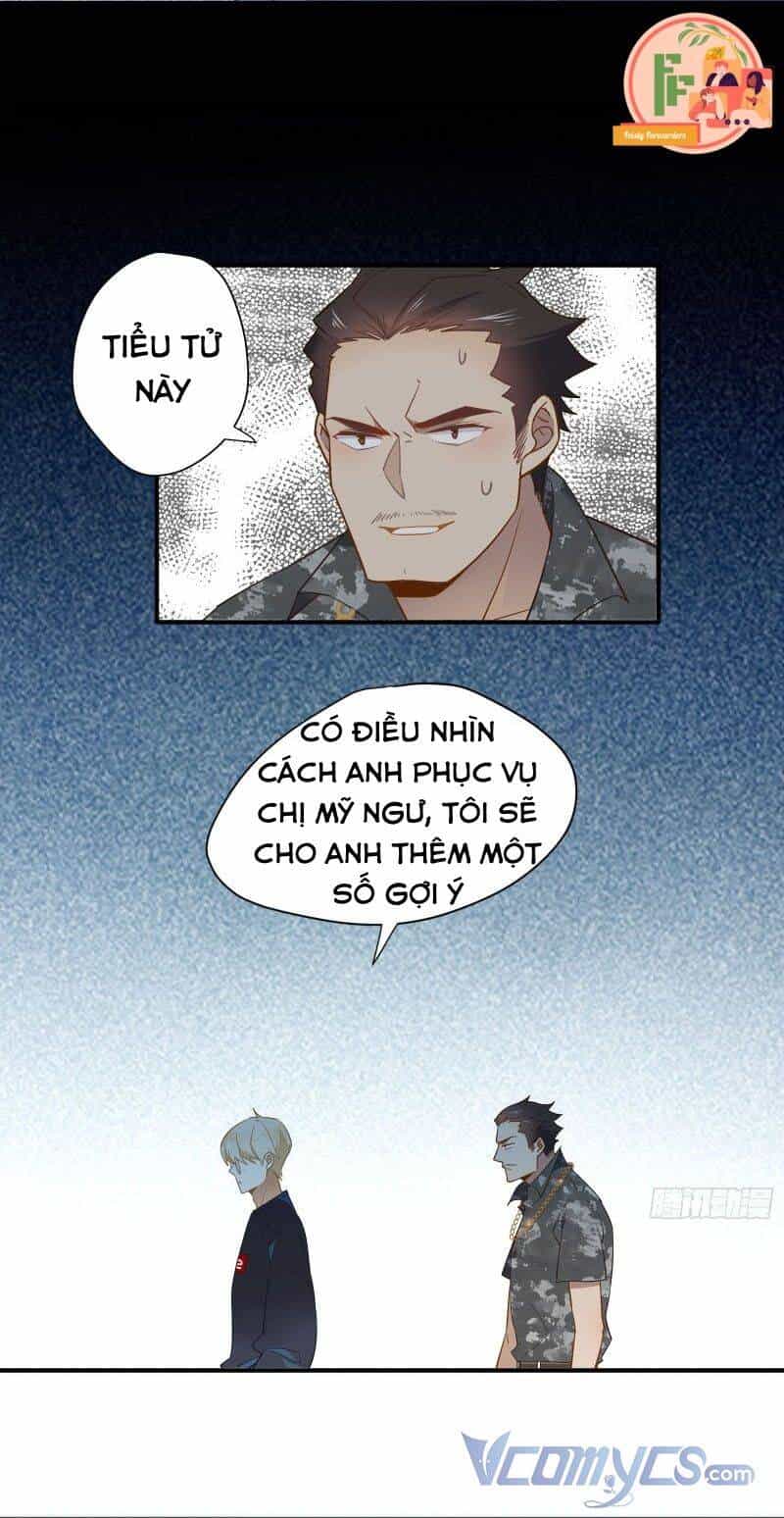 Nữ Phụ Như Tôi Cũng Có Ngày Ra Mắt - Chương 3 - ảnh 42