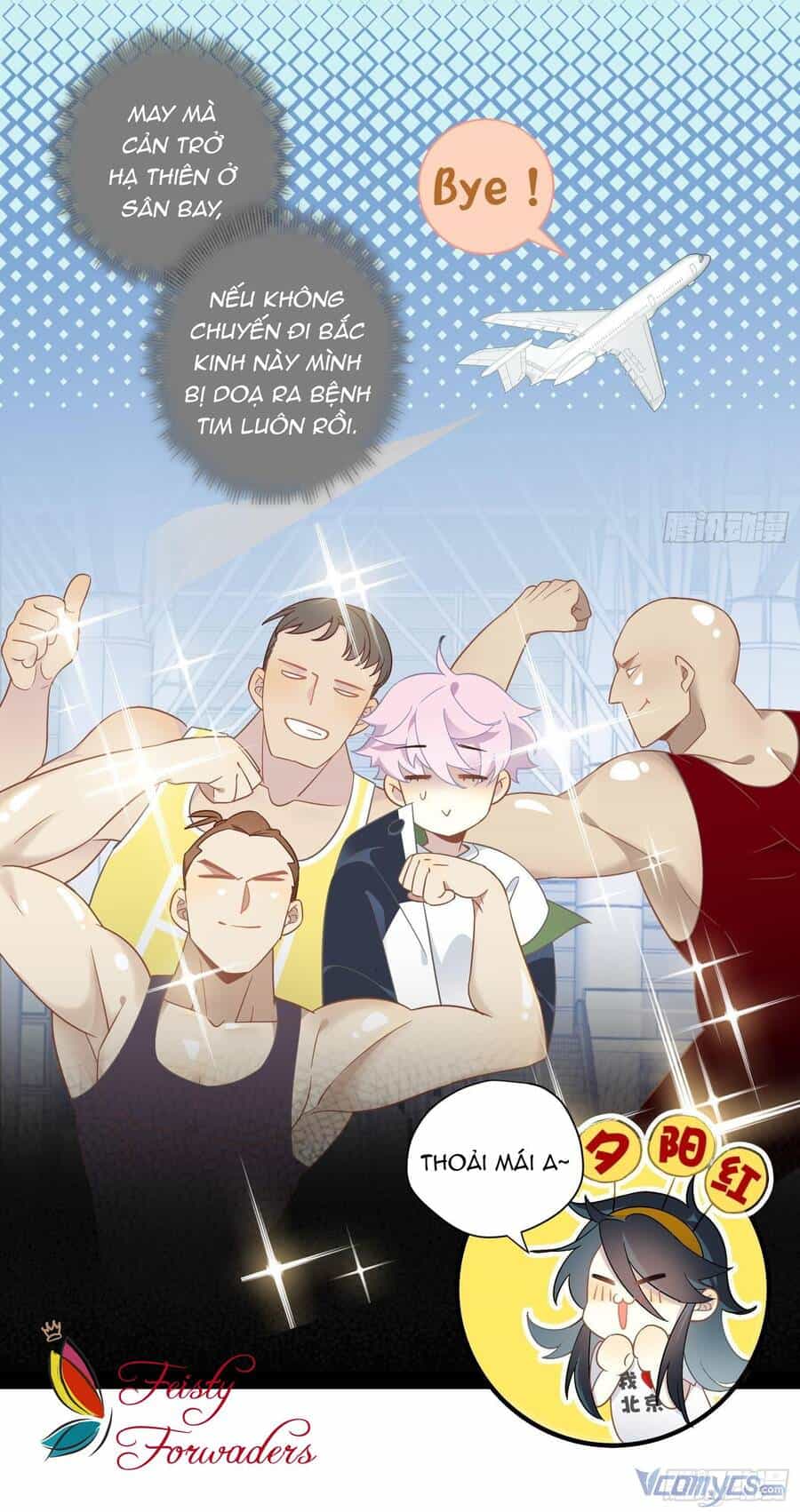 Nữ Phụ Như Tôi Cũng Có Ngày Ra Mắt - Chương 30 - ảnh 5