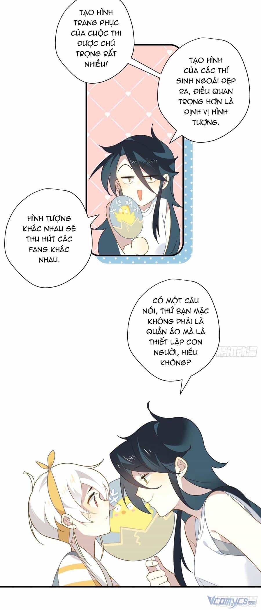 Nữ Phụ Như Tôi Cũng Có Ngày Ra Mắt - Chương 31 - ảnh 9