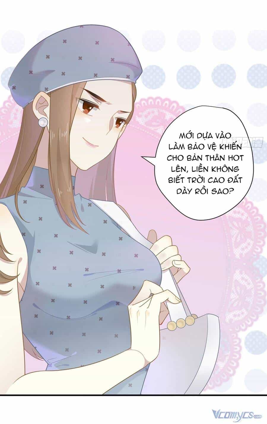 Nữ Phụ Như Tôi Cũng Có Ngày Ra Mắt - Chương 32 - ảnh 3