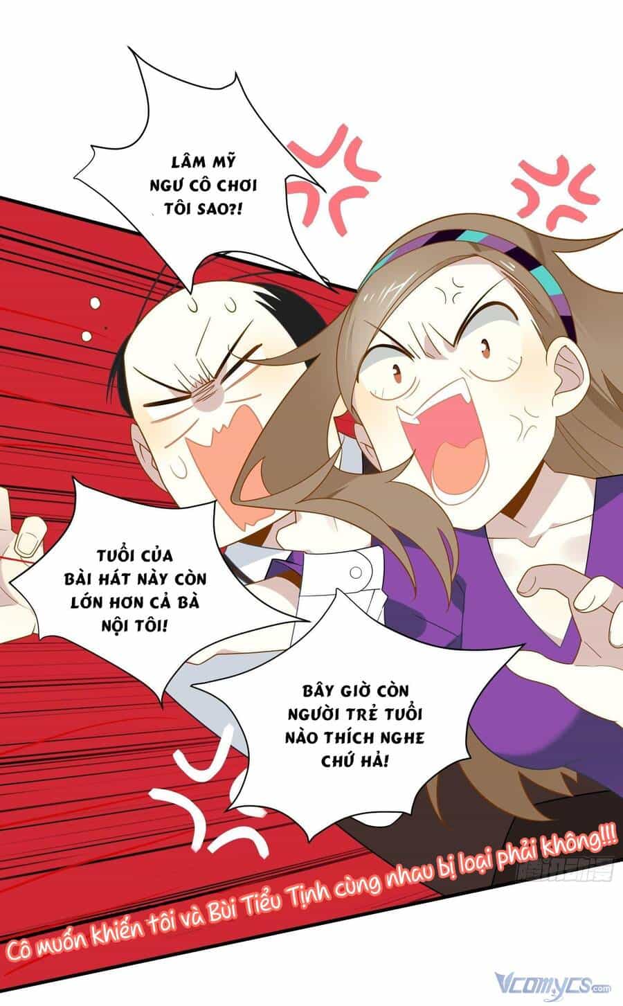 Nữ Phụ Như Tôi Cũng Có Ngày Ra Mắt - Chương 38 - ảnh 33