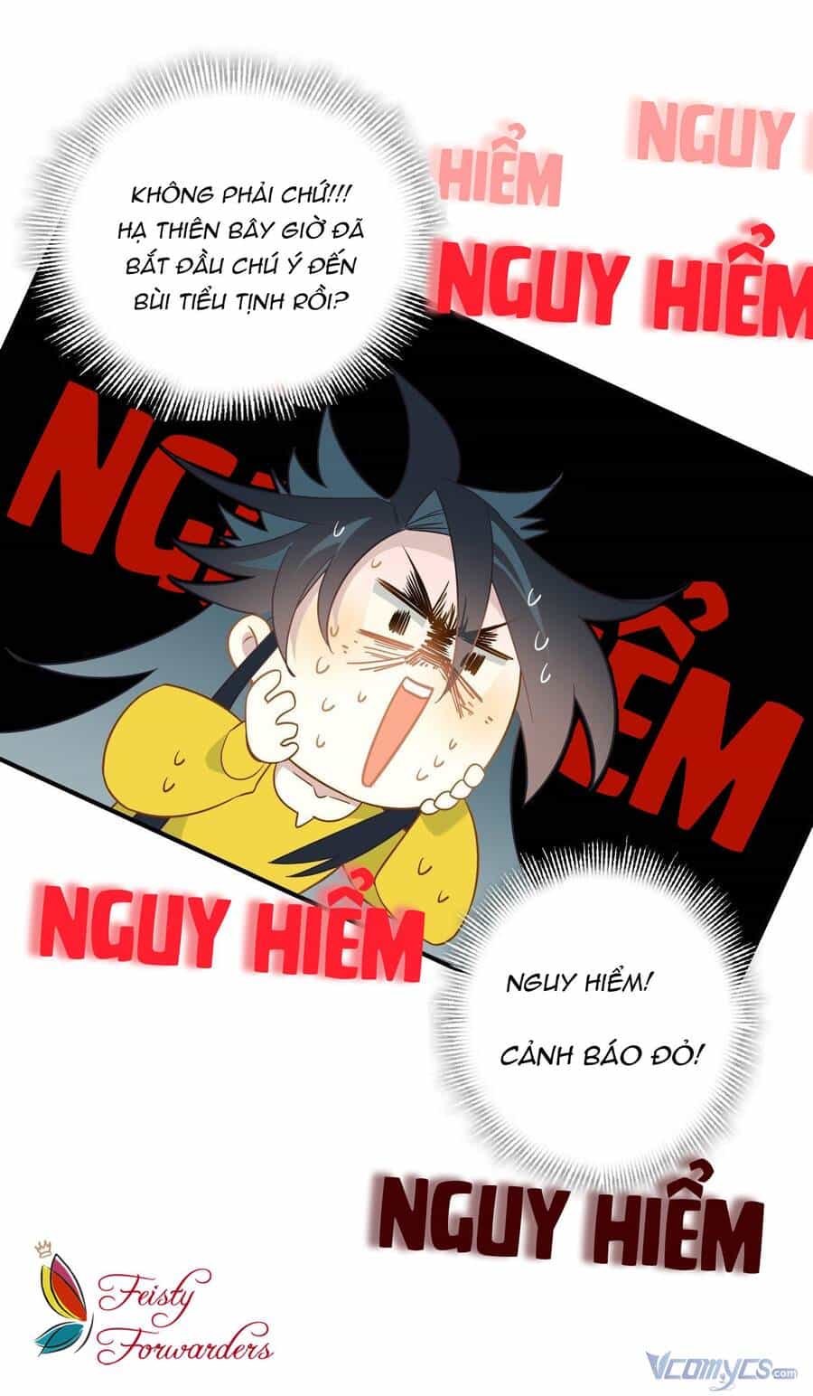 Nữ Phụ Như Tôi Cũng Có Ngày Ra Mắt - Chương 43 - ảnh 7