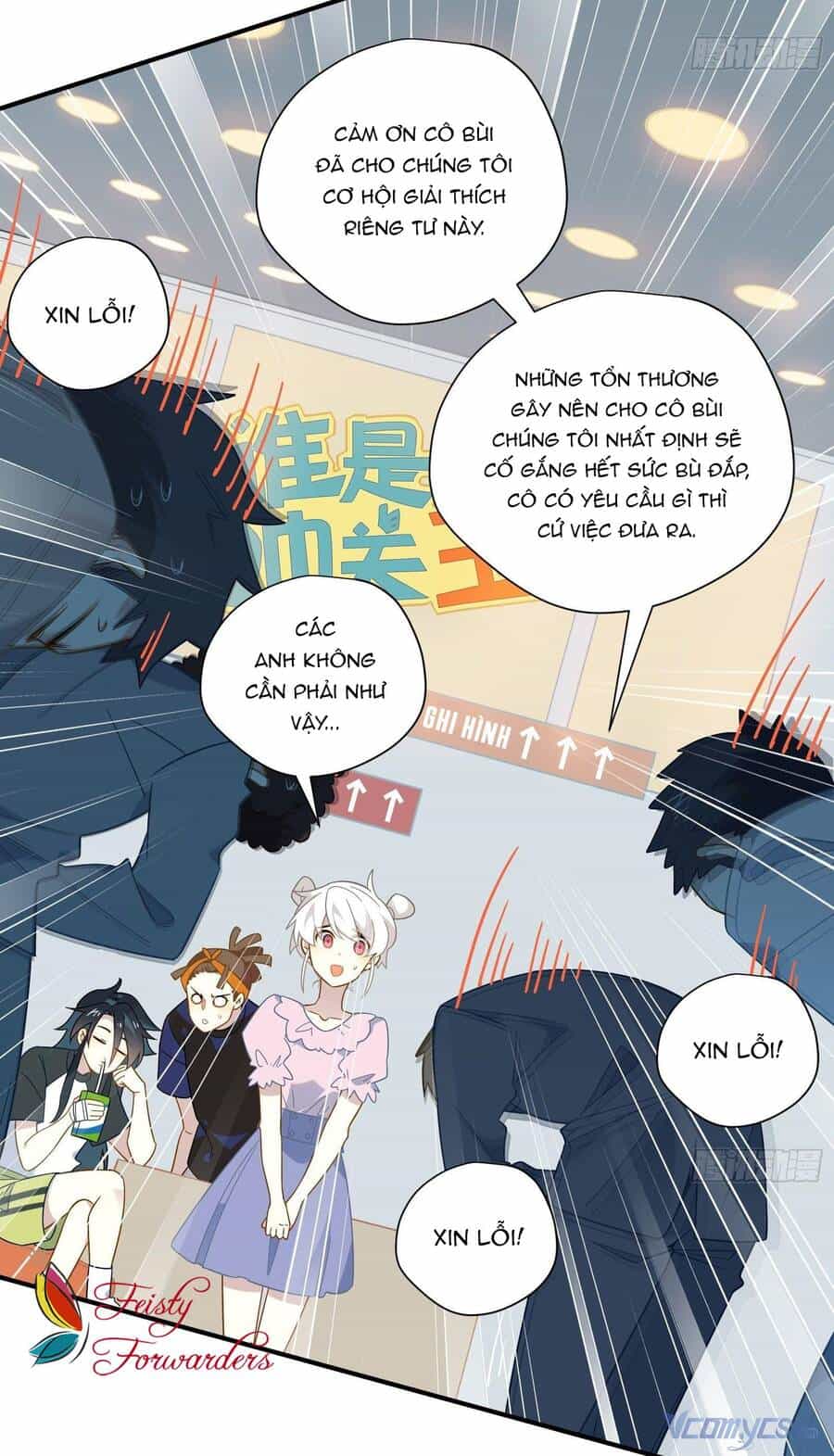 Nữ Phụ Như Tôi Cũng Có Ngày Ra Mắt - Chương 45 - ảnh 4