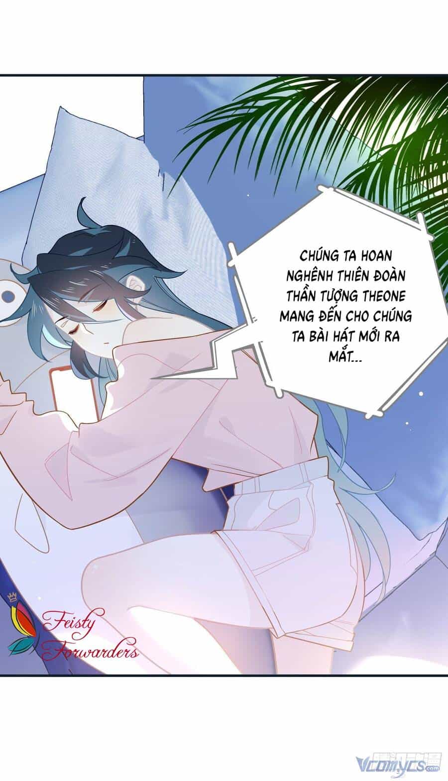 Nữ Phụ Như Tôi Cũng Có Ngày Ra Mắt - Chương 48 - ảnh 4
