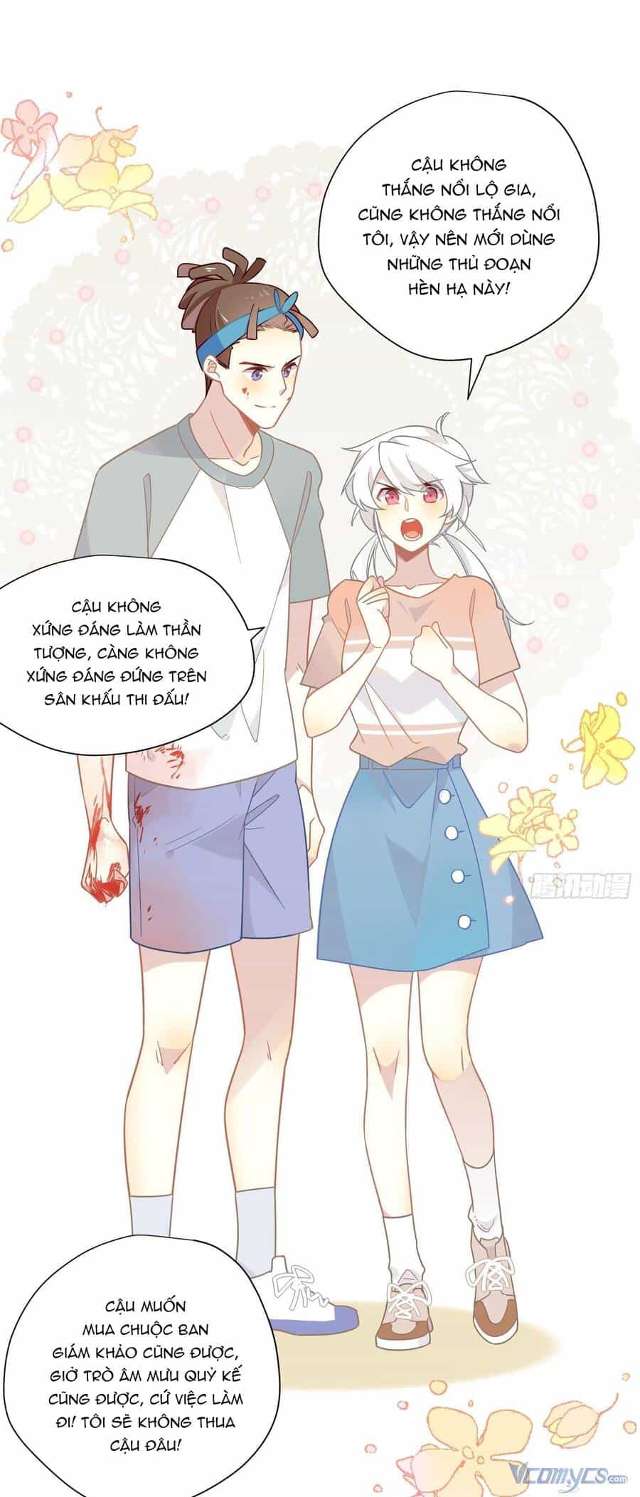 Nữ Phụ Như Tôi Cũng Có Ngày Ra Mắt - Chương 52 - ảnh 5