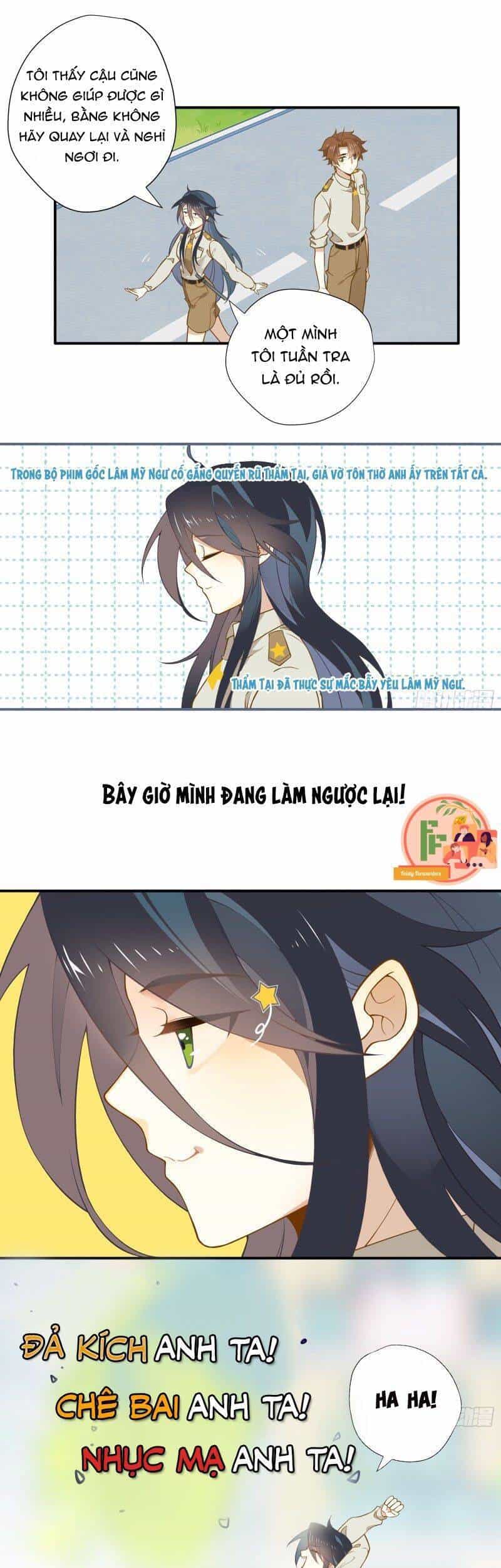 Nữ Phụ Như Tôi Cũng Có Ngày Ra Mắt - Chương 6 - ảnh 29
