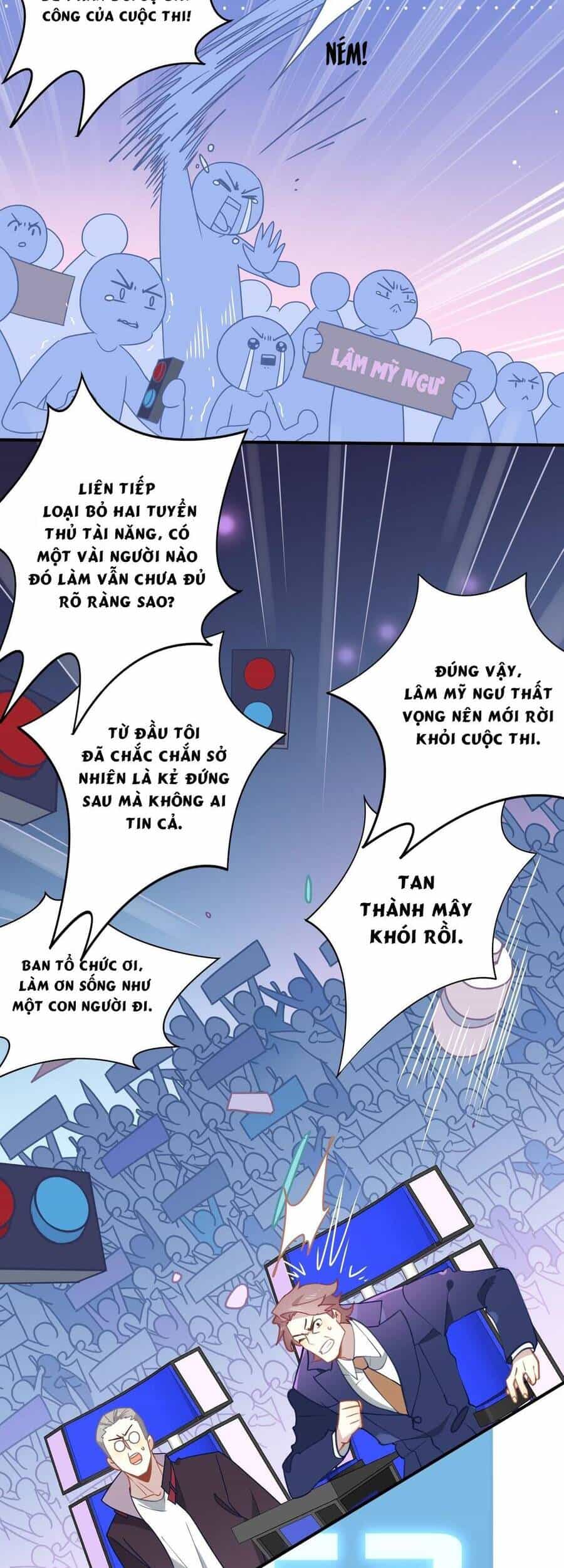 Nữ Phụ Như Tôi Cũng Có Ngày Ra Mắt - Chương 60 - ảnh 26