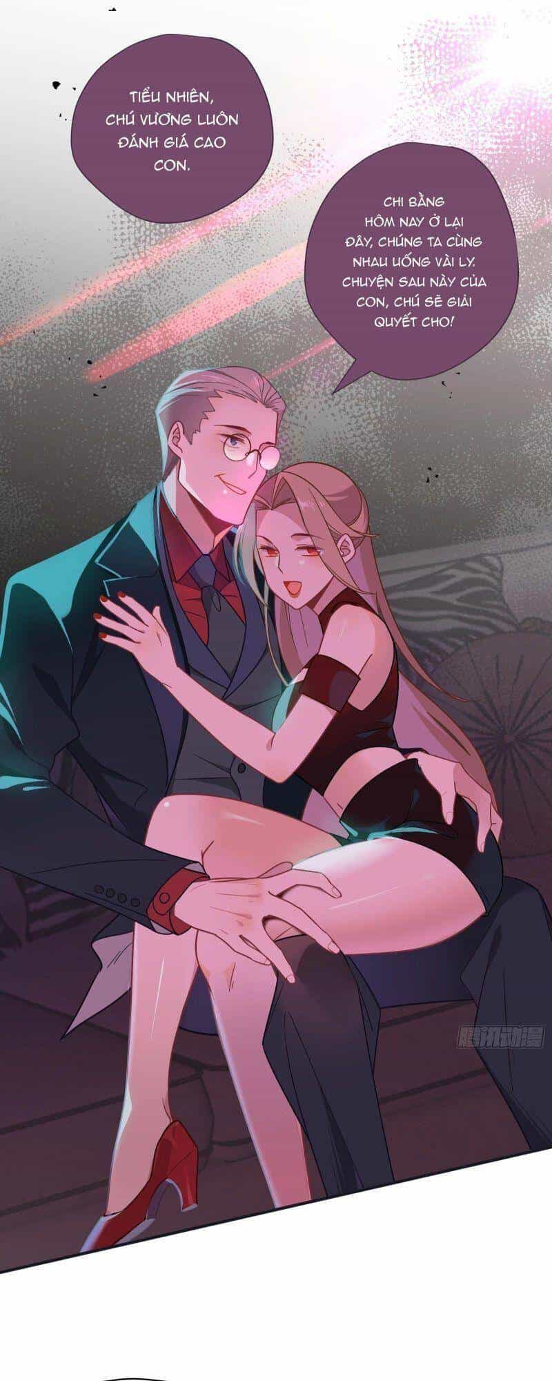 Nữ Phụ Như Tôi Cũng Có Ngày Ra Mắt - Chương 61 - ảnh 33
