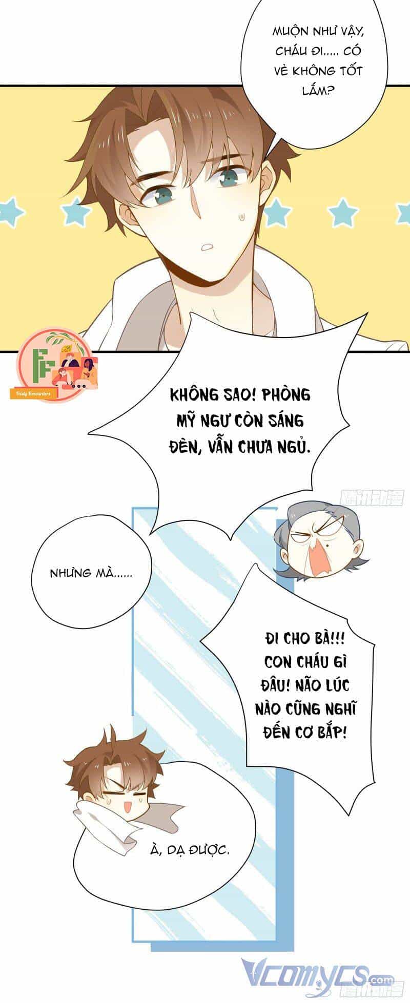 Nữ Phụ Như Tôi Cũng Có Ngày Ra Mắt - Chương 8 - ảnh 32