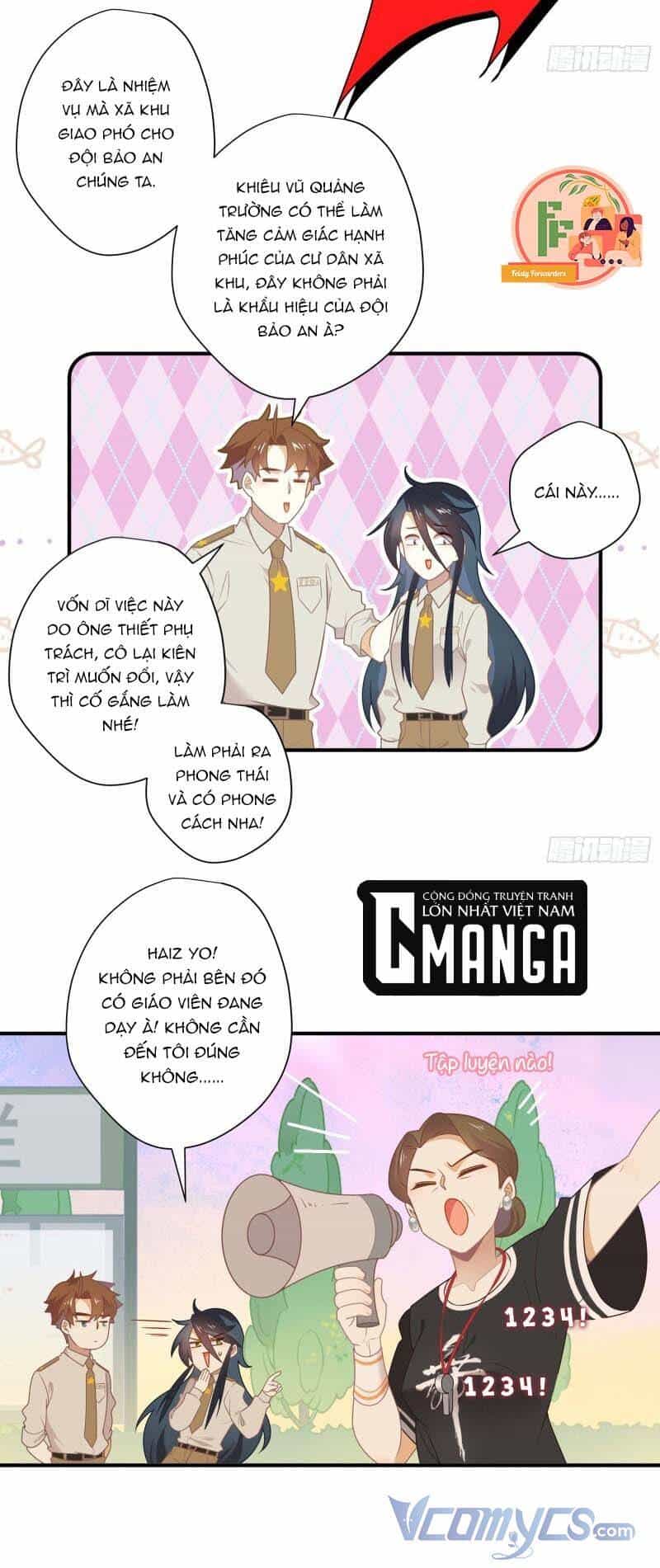 Nữ Phụ Như Tôi Cũng Có Ngày Ra Mắt - Chương 8 - ảnh 4