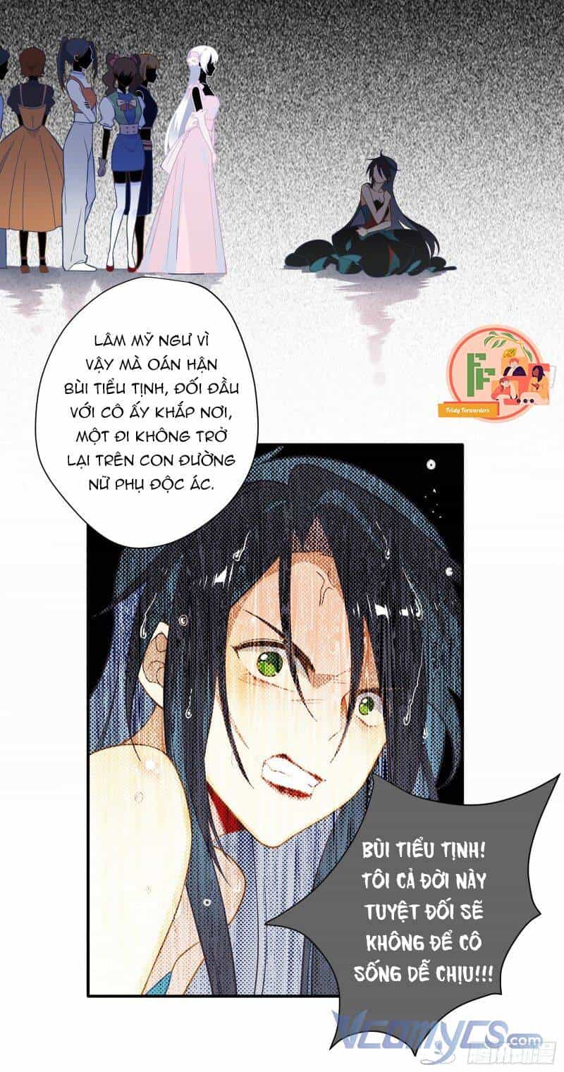 Nữ Phụ Như Tôi Cũng Có Ngày Ra Mắt - Chương 9 - ảnh 4