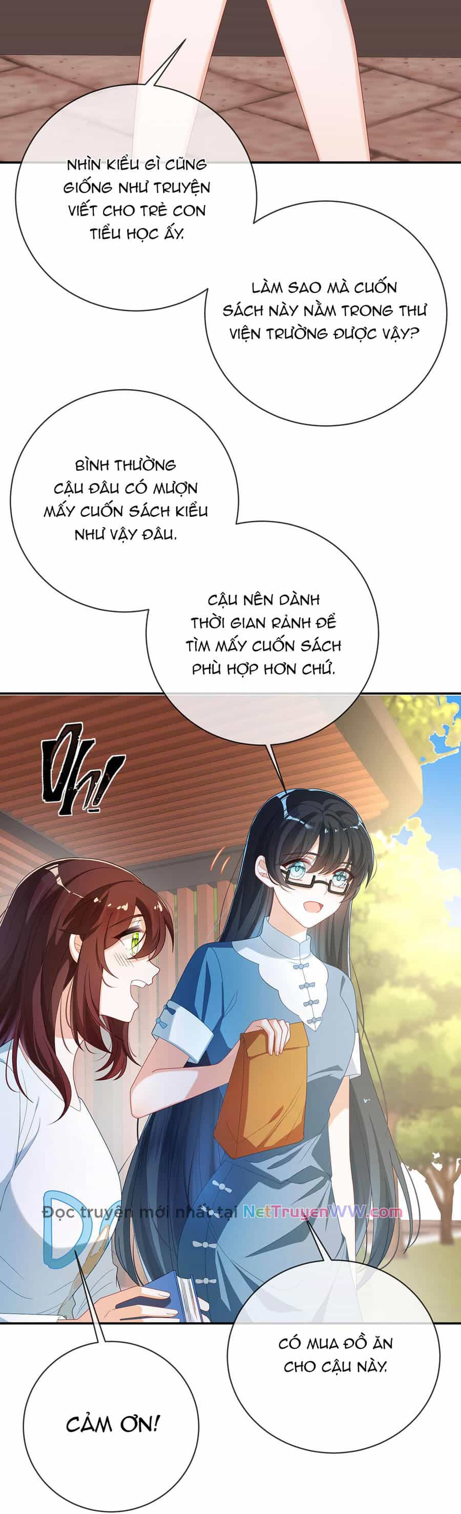 Nữ Phụ Phản Diện Và Nữ Chúa Quỷ - Chương 1 - ảnh 13