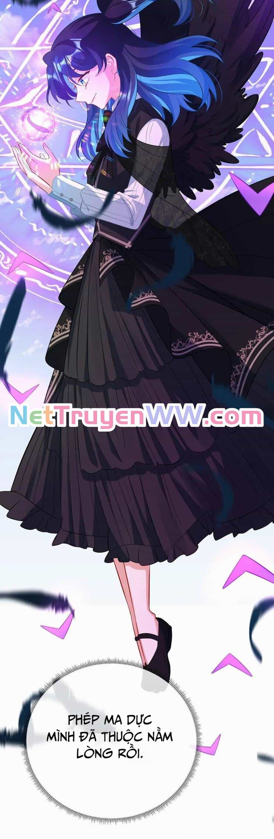 Nữ Phụ Phản Diện Và Nữ Chúa Quỷ - Chương 13 - ảnh 37
