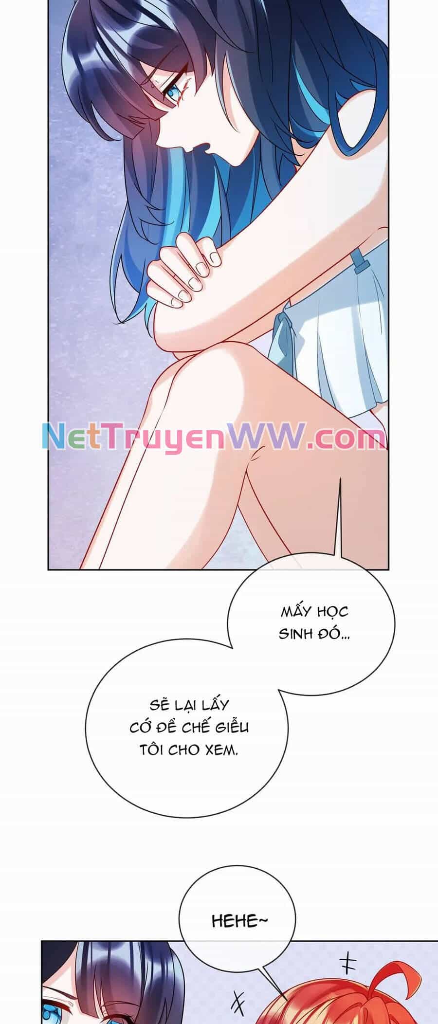 Nữ Phụ Phản Diện Và Nữ Chúa Quỷ - Chương 15 - ảnh 22
