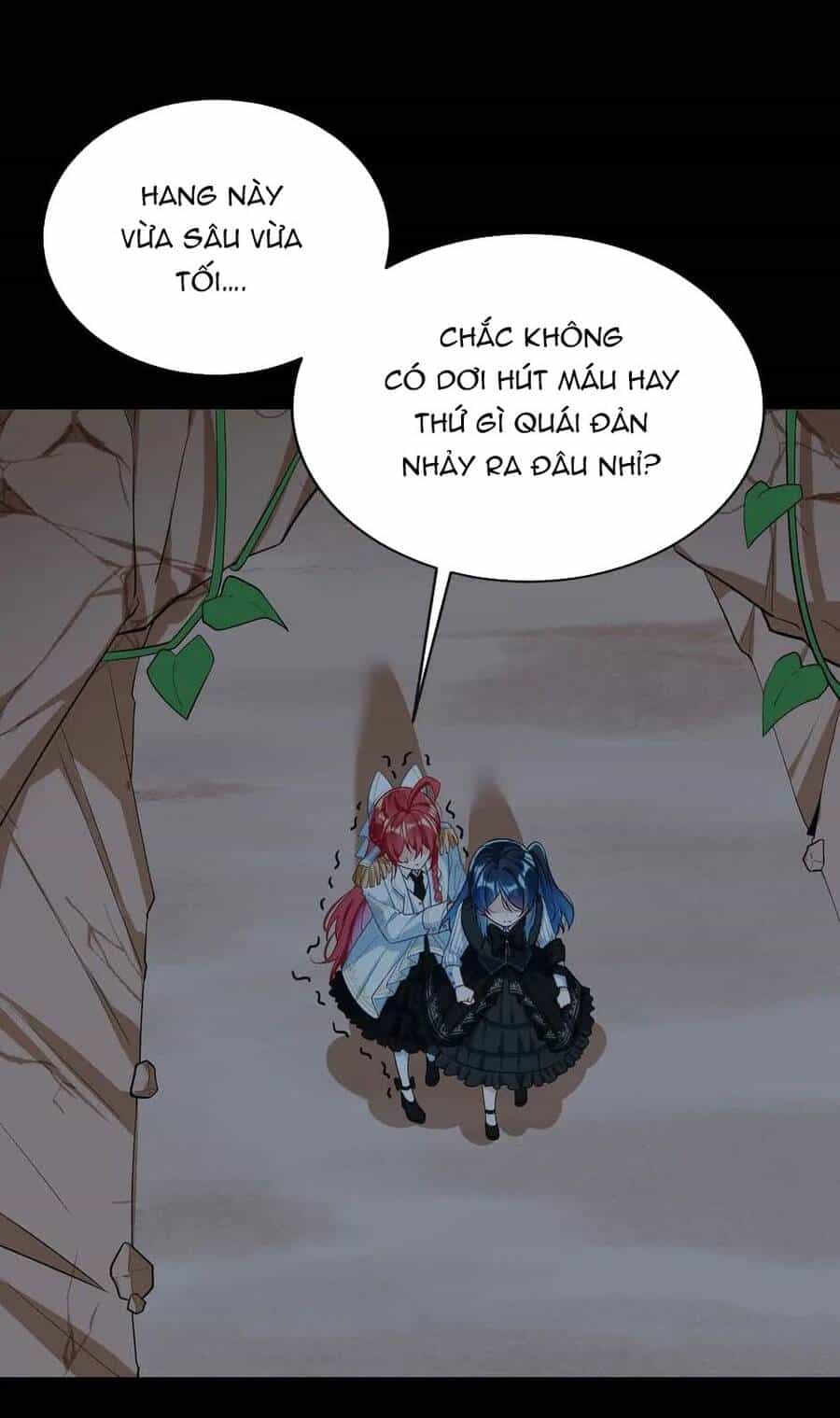 Nữ Phụ Phản Diện Và Nữ Chúa Quỷ - Chương 16 - ảnh 3