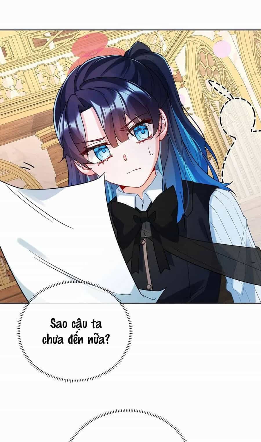 Nữ Phụ Phản Diện Và Nữ Chúa Quỷ - Chương 19 - ảnh 29