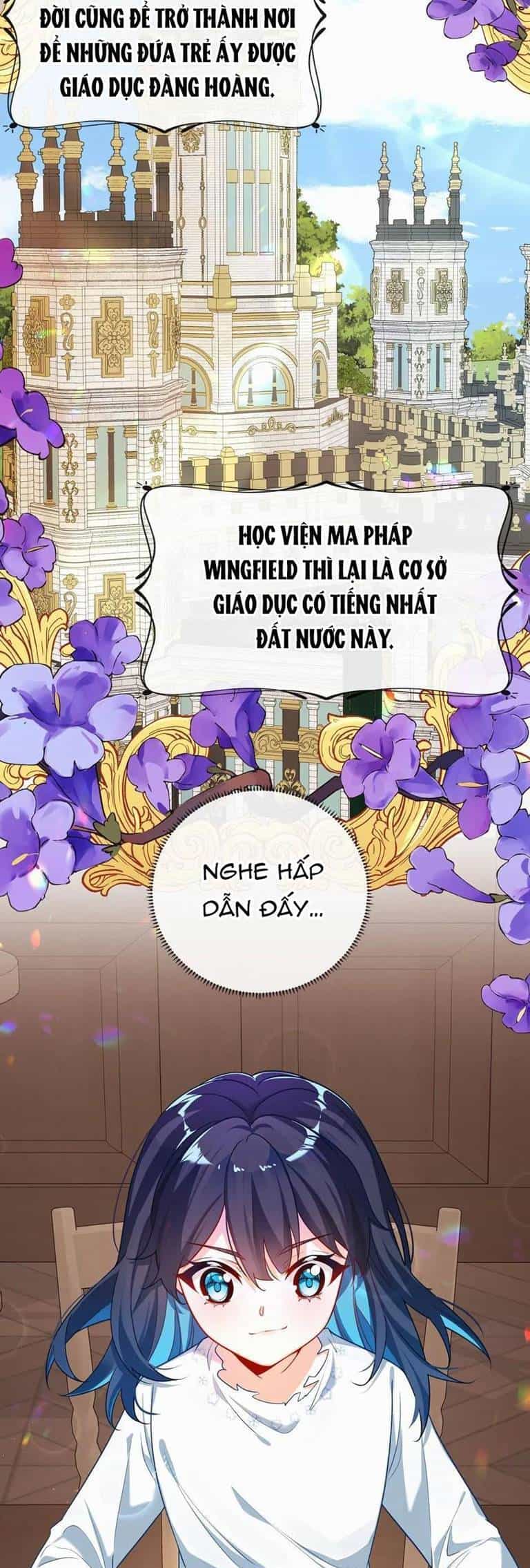 Nữ Phụ Phản Diện Và Nữ Chúa Quỷ - Chương 2 - ảnh 18
