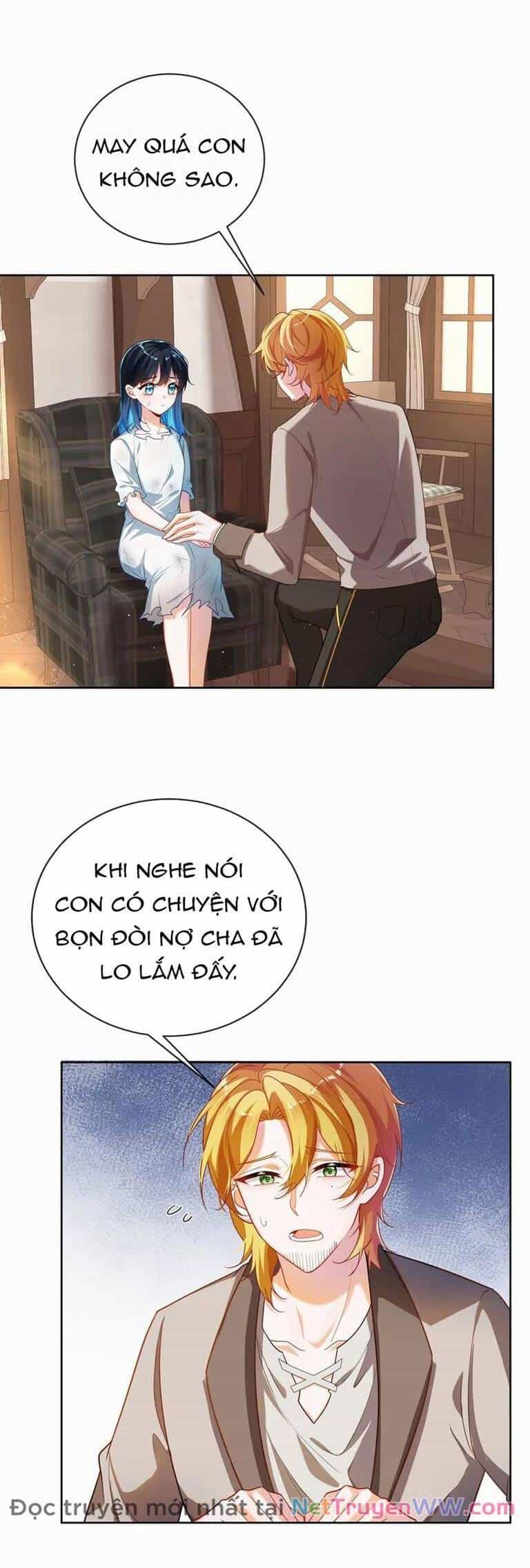 Nữ Phụ Phản Diện Và Nữ Chúa Quỷ - Chương 2 - ảnh 5