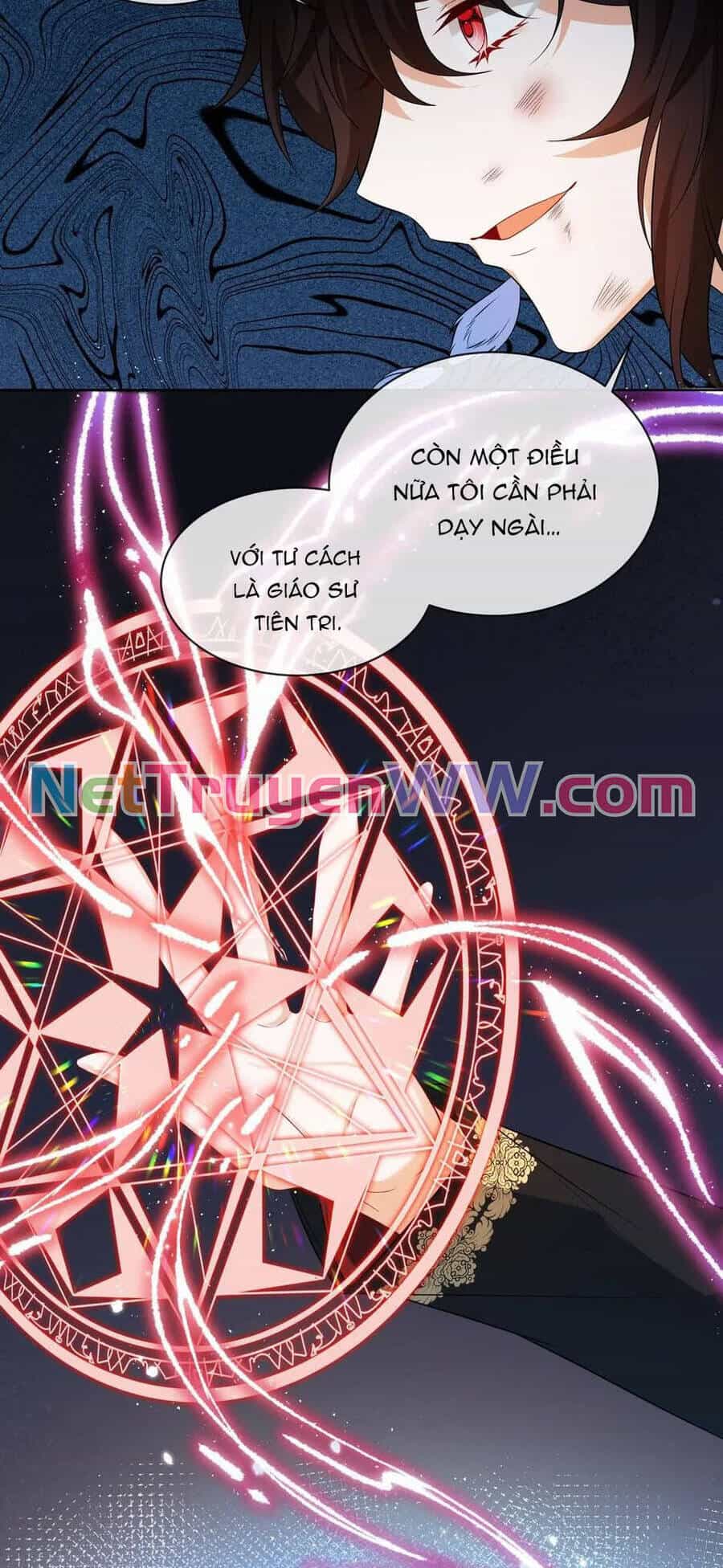 Nữ Phụ Phản Diện Và Nữ Chúa Quỷ - Chương 20 - ảnh 19
