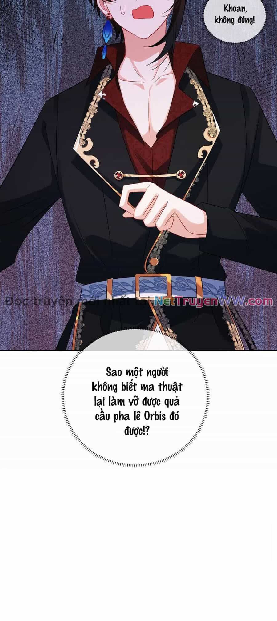 Nữ Phụ Phản Diện Và Nữ Chúa Quỷ - Chương 20 - ảnh 35