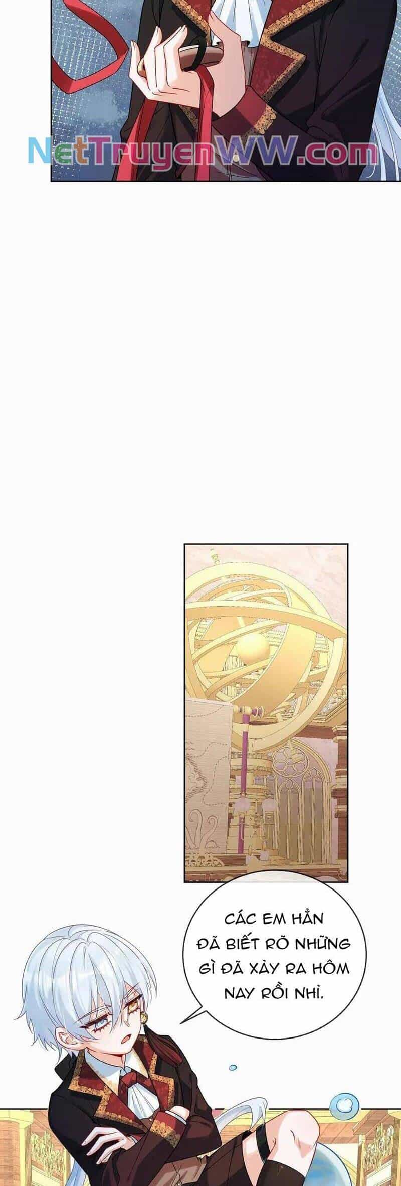 Nữ Phụ Phản Diện Và Nữ Chúa Quỷ - Chương 21 - ảnh 21