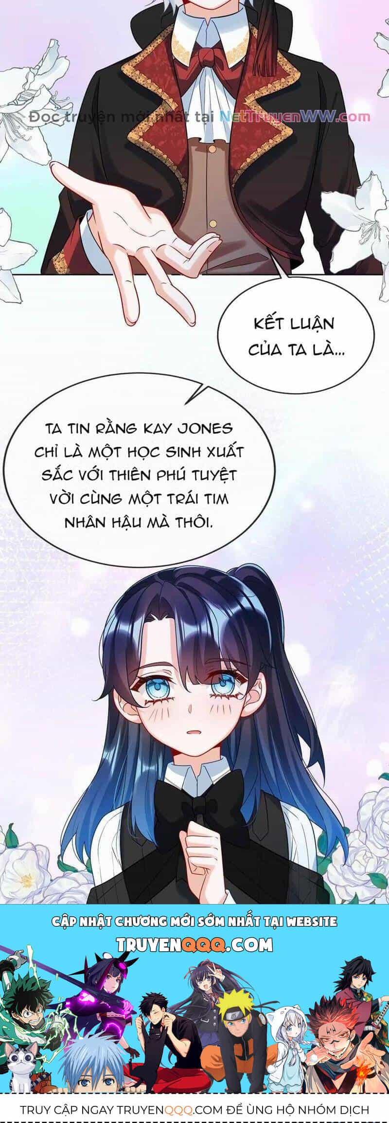 Nữ Phụ Phản Diện Và Nữ Chúa Quỷ - Chương 21 - ảnh 24