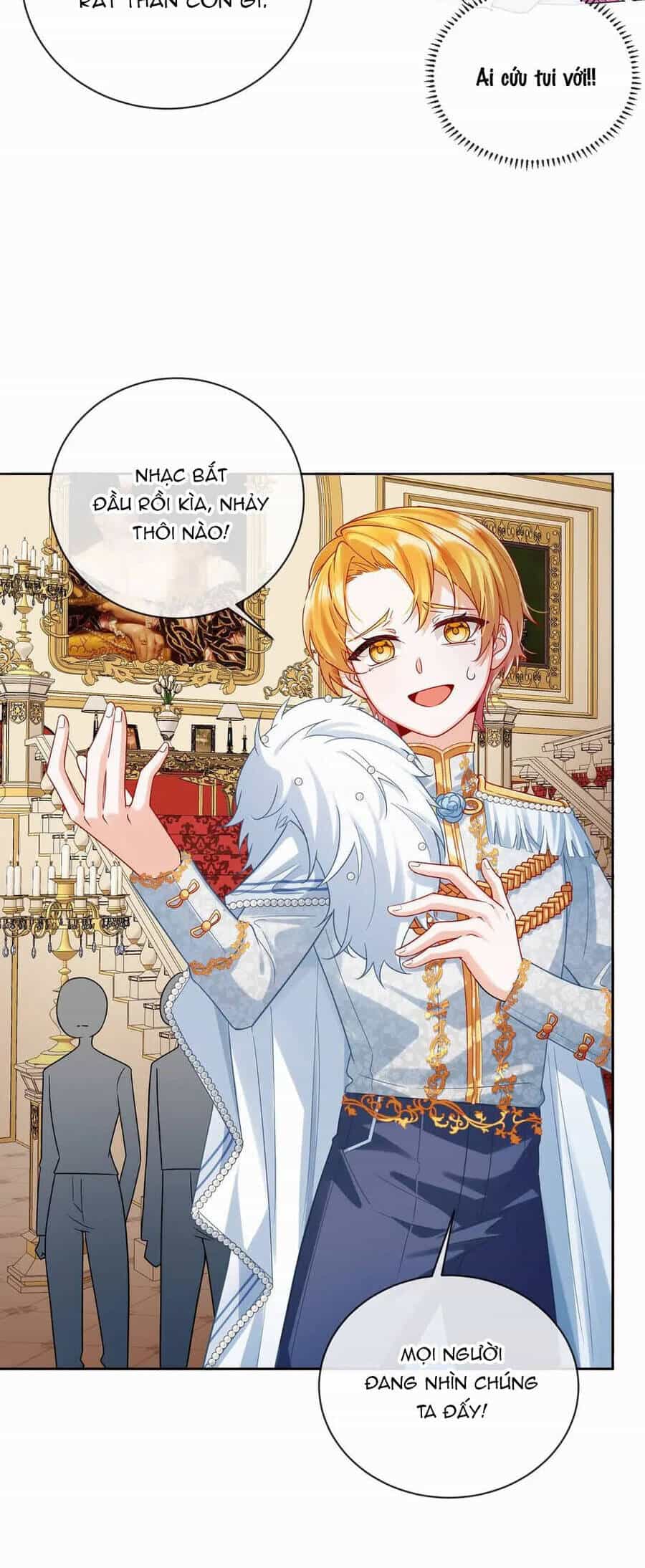 Nữ Phụ Phản Diện Và Nữ Chúa Quỷ - Chương 23 - ảnh 18