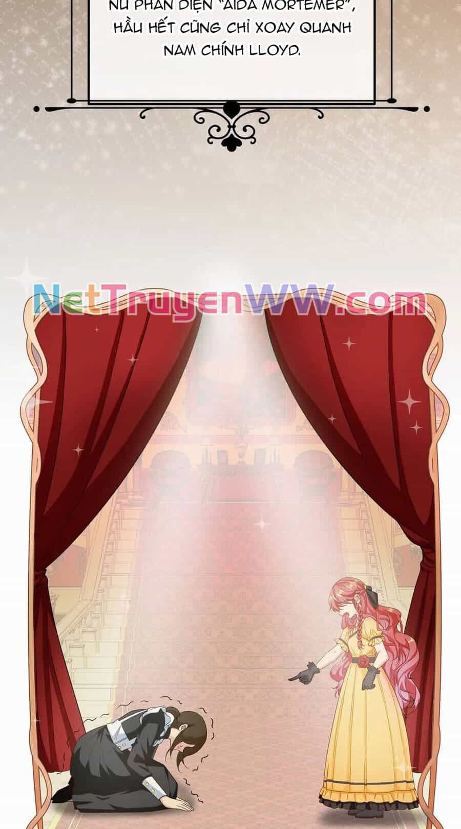 Nữ Phụ Phản Diện Và Nữ Chúa Quỷ - Chương 23 - ảnh 2