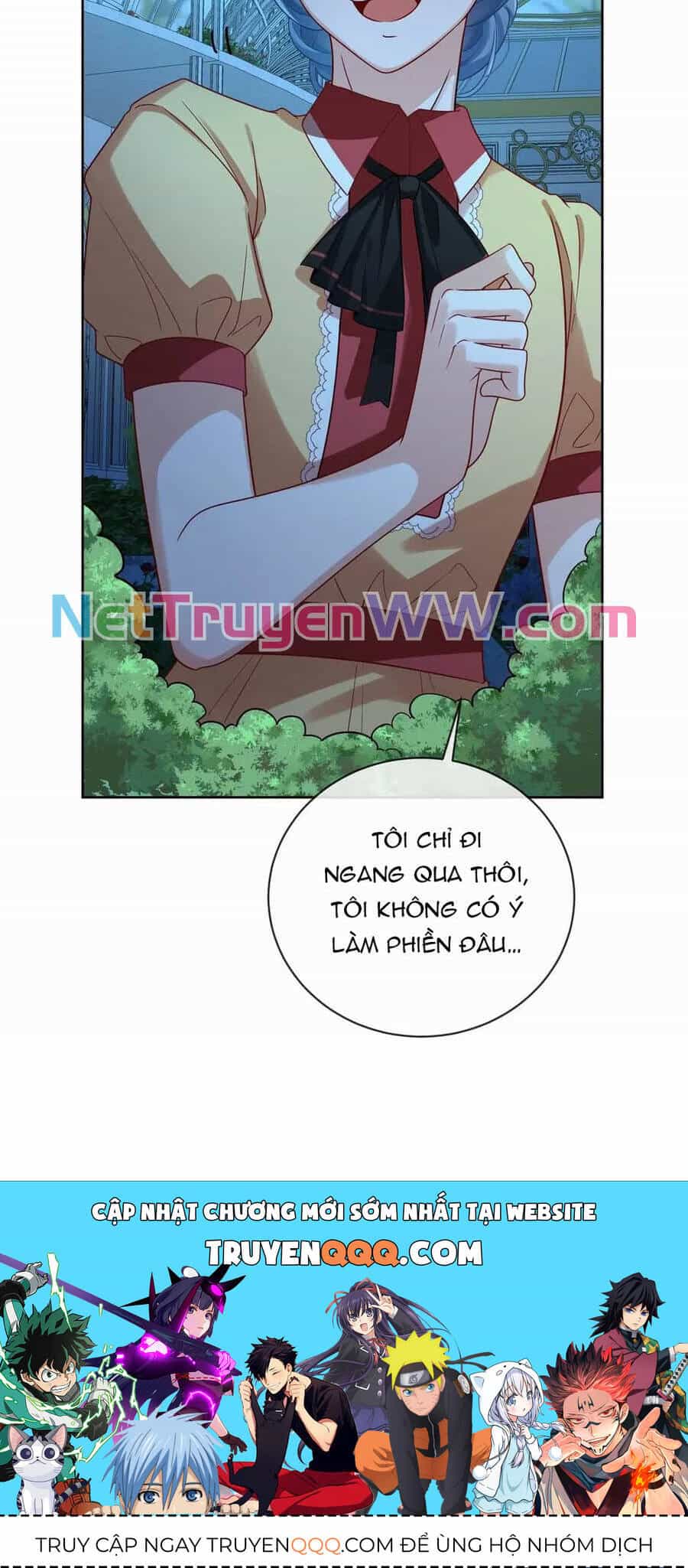 Nữ Phụ Phản Diện Và Nữ Chúa Quỷ - Chương 23 - ảnh 32