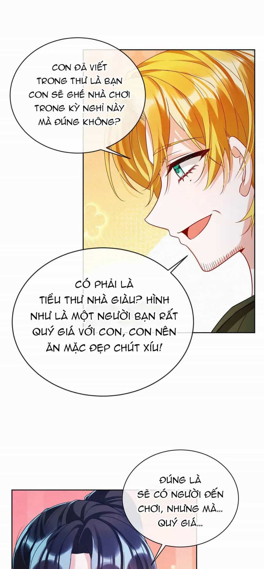 Nữ Phụ Phản Diện Và Nữ Chúa Quỷ - Chương 24 - ảnh 28