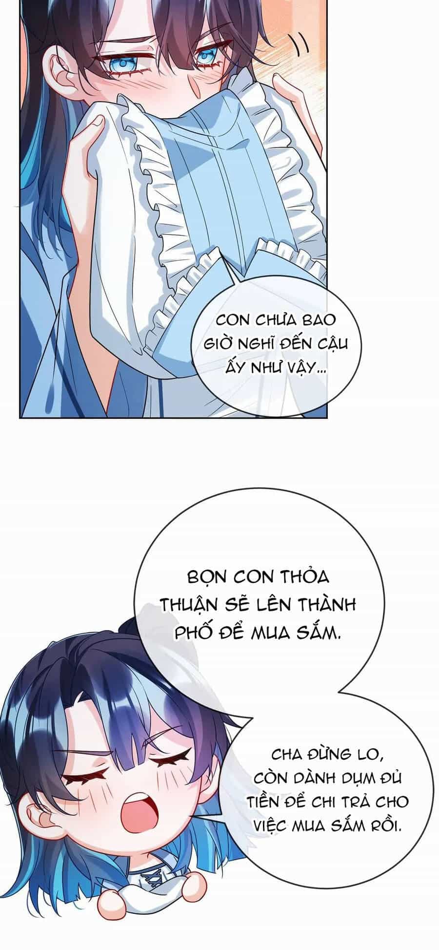 Nữ Phụ Phản Diện Và Nữ Chúa Quỷ - Chương 24 - ảnh 29