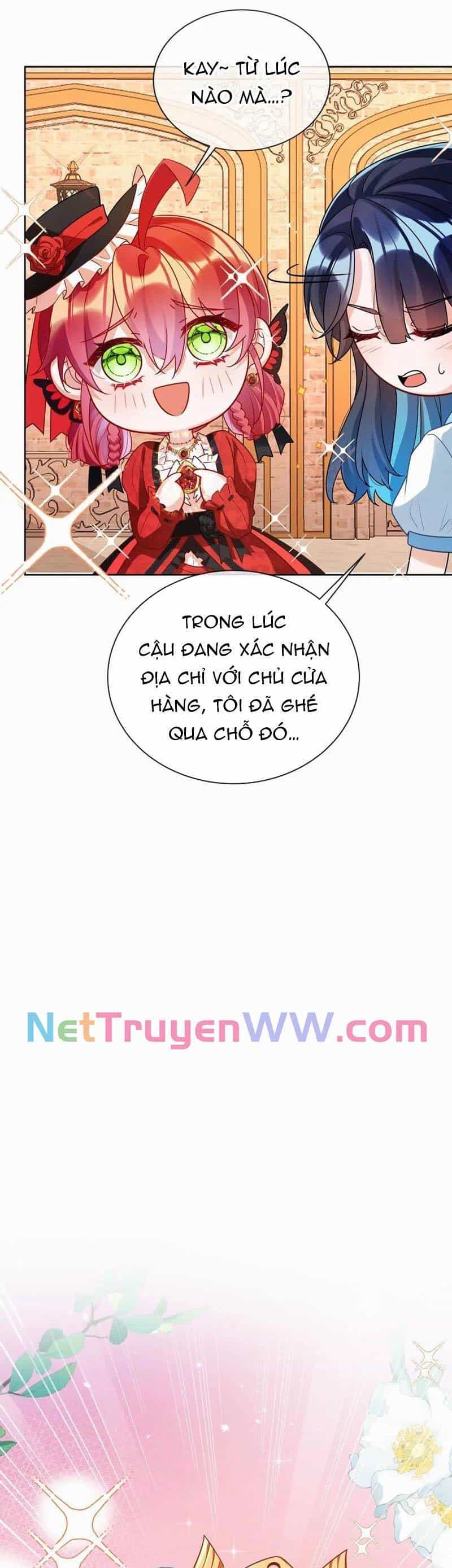 Nữ Phụ Phản Diện Và Nữ Chúa Quỷ - Chương 25 - ảnh 27