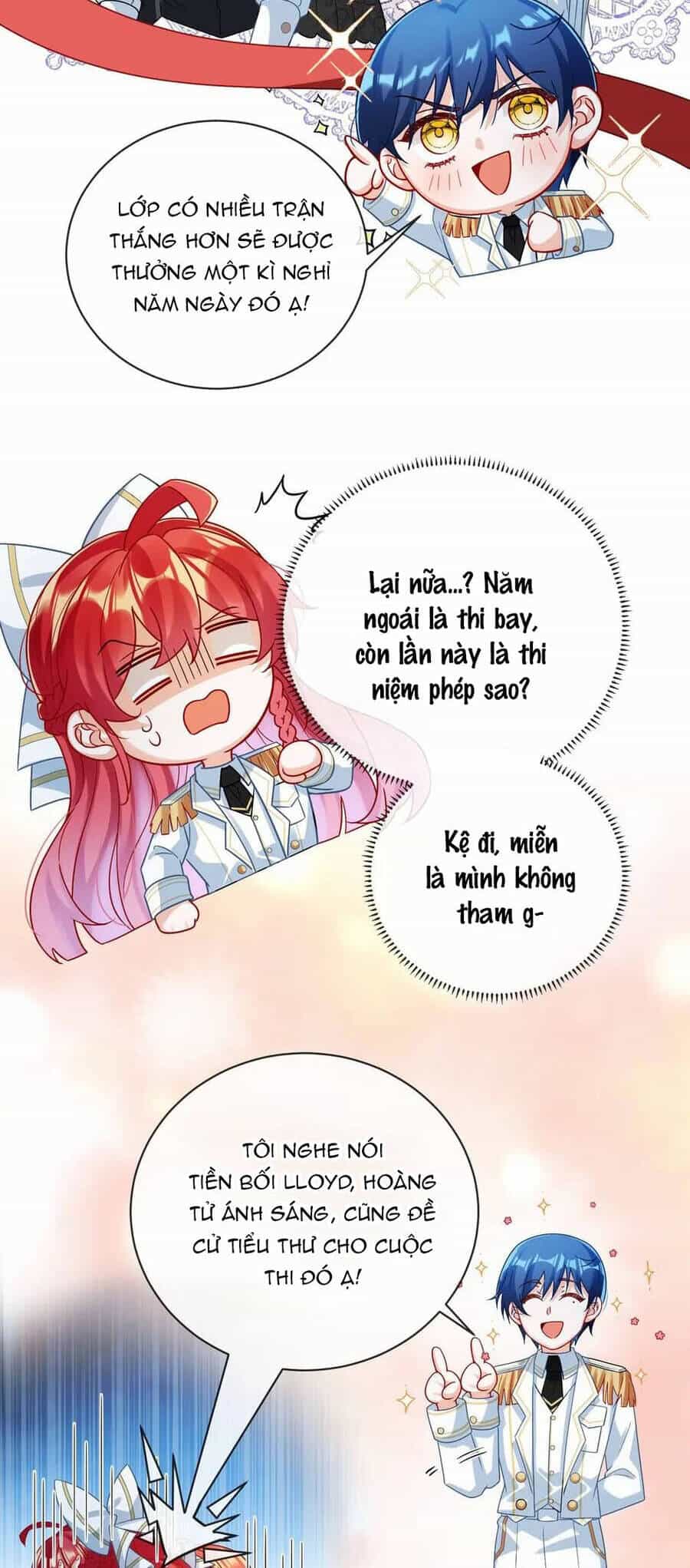 Nữ Phụ Phản Diện Và Nữ Chúa Quỷ - Chương 27 - ảnh 28